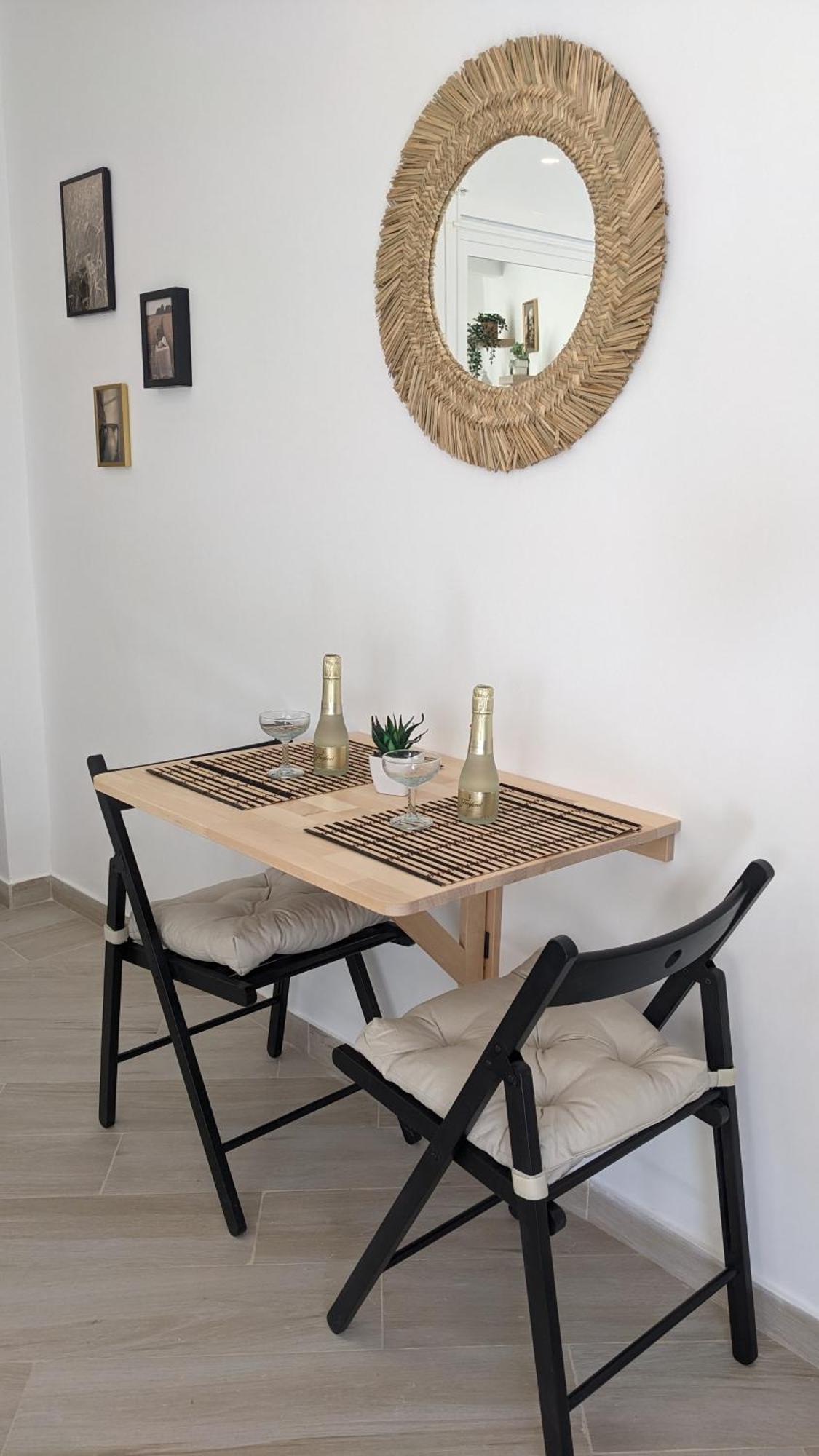 Estudio Con Piscina Y Parking, Playa A 4 Min A Pie, Tren A 2 Min Fuengirola Exterior photo