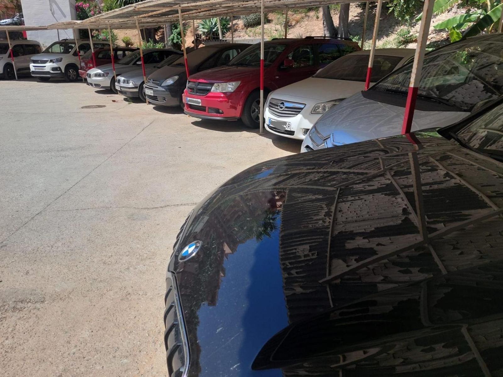 Estudio Con Piscina Y Parking, Playa A 4 Min A Pie, Tren A 2 Min Fuengirola Exterior photo